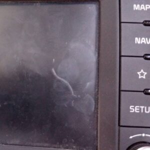 SISTEMA AUDIO / RADIO CD KIA RIO (YB)