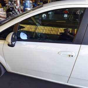 PUERTA DELANTERA IZQUIERDA FIAT III EVO PUNTO (199)