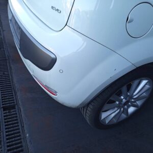 PARAGOLPES TRASERO FIAT III EVO PUNTO (199)