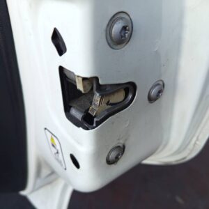 CERRADURA PUERTA TRASERA DERECHA FIAT III EVO PUNTO (199)
