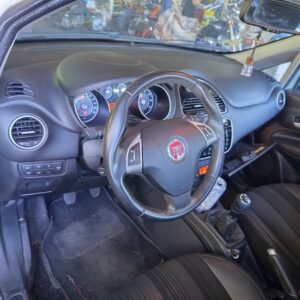 VOLANTE FIAT III EVO PUNTO (199)