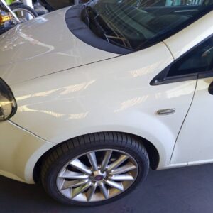 ALETA DELANTERA IZQUIERDA FIAT III EVO PUNTO (199)