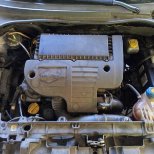 ELECTROVENTILADOR FIAT III EVO PUNTO (199)