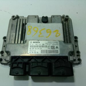 CENTRALITA MOTOR UCE PEUGEOT 208