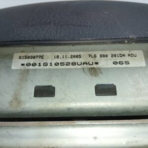 AIRBAG DELANTERO IZQUIERDO VOLKSWAGEN TOUAREG (7LA)