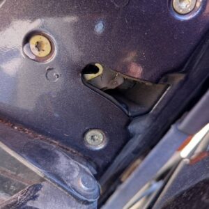 CERRADURA PUERTA LATERAL IZQUIERDA CITROEN C8