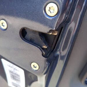 CERRADURA PUERTA DELANTERA IZQUIERDA CITROEN C8