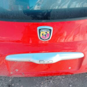 PORTON TRASERO ABARTH 500 CABRIO (150)