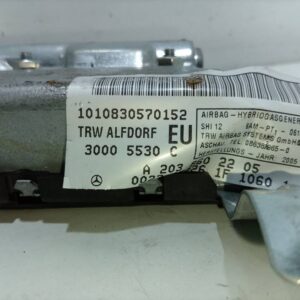 AIRBAG LATERAL DERECHO MERCEDES-BENZ CLASE C (BM 203) SPORTCOUPE