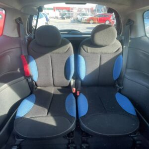 ASIENTOS TRASERO DERECHO CITROEN C2