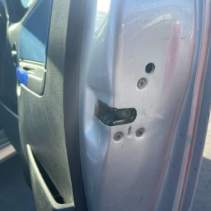 CERRADURA PUERTA DELANTERA DERECHA CITROEN C2