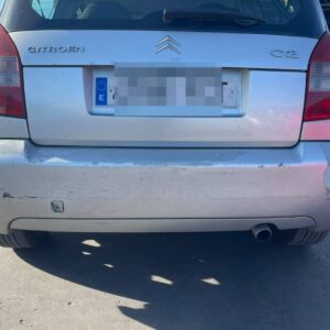 PARAGOLPES TRASERO CITROEN C2