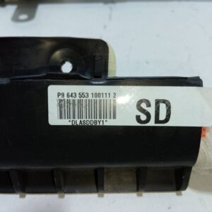 AIRBAG CORTINA DELANTERO IZQUIERDO CHEVROLET EPICA