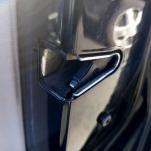CERRADURA PUERTA DELANTERA DERECHA BMW SERIE 1 BERLINA (E81/E87)
