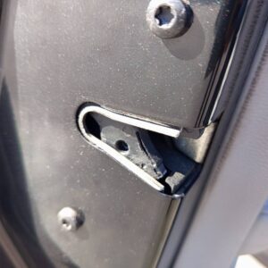 CERRADURA PUERTA DELANTERA IZQUIERDA BMW SERIE 1 BERLINA (E81/E87)