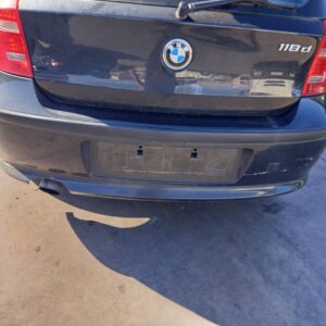 PARAGOLPES TRASERO BMW SERIE 1 BERLINA (E81/E87)