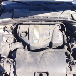 CONDENSADOR / RADIADOR AIRE ACONDICIONADO BMW SERIE 1 BERLINA (E81/E87)