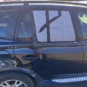 PUERTA TRASERA DERECHA BMW SERIE X3 (E83)