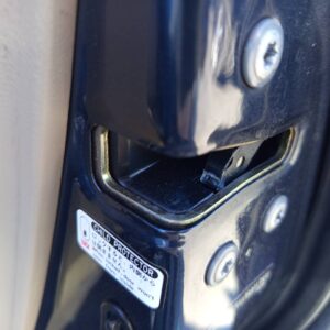 CERRADURA PUERTA TRASERA DERECHA LEXUS RX 300 (MCU35)