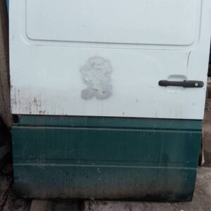 PUERTA LATERAL CORREDERA DERECHA MERCEDES-BENZ SPRINTER FURGÓN