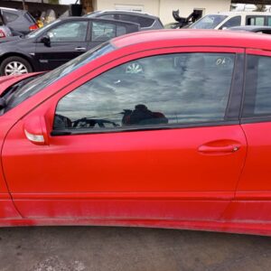 PUERTA DELANTERA IZQUIERDA MERCEDES-BENZ CLASE C (BM 203) SPORTCOUPE