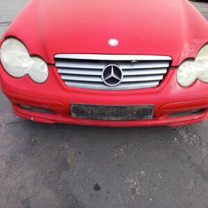 PARAGOLPES DELANTERO MERCEDES-BENZ CLASE C (BM 203) SPORTCOUPE
