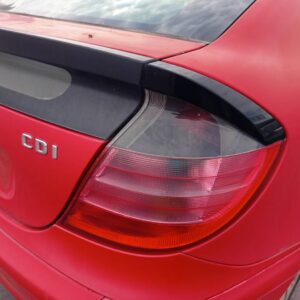 PILOTO TRASERO DERECHO MERCEDES-BENZ CLASE C (BM 203) SPORTCOUPE