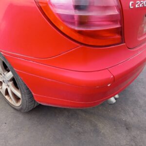 PARAGOLPES TRASERO MERCEDES-BENZ CLASE C (BM 203) SPORTCOUPE