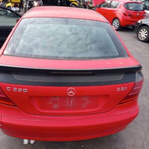 PORTON TRASERO MERCEDES-BENZ CLASE C (BM 203) SPORTCOUPE