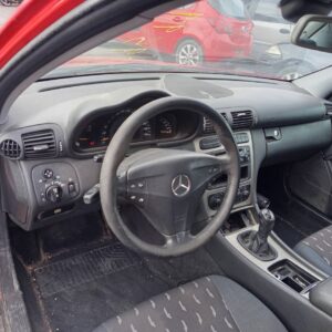 VOLANTE MERCEDES-BENZ CLASE C (BM 203) SPORTCOUPE