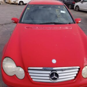 CAPO MERCEDES-BENZ CLASE C (BM 203) SPORTCOUPE