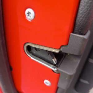 CERRADURA PUERTA DELANTERA IZQUIERDA MERCEDES-BENZ CLASE C (BM 203) SPORTCOUPE