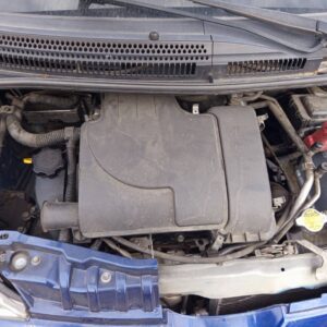 MOTOR COMPLETO PEUGEOT 107