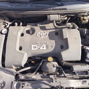 MOTOR COMPLETO TOYOTA AVENSIS WAGON (T25)