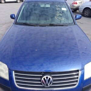 CAPO VOLKSWAGEN PASSAT BERLINA (3B3)