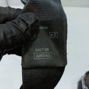 CINTURON SEGURIDAD DELANTERO IZQUIERDO DACIA DUSTER I