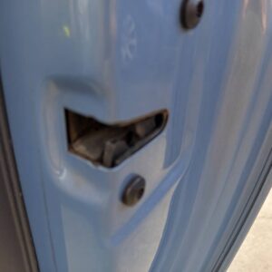 CERRADURA PUERTA DELANTERA DERECHA SEAT IBIZA (6L1)