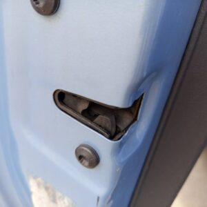 CERRADURA PUERTA DELANTERA IZQUIERDA SEAT IBIZA (6L1)