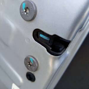 CERRADURA PUERTA DELANTERA IZQUIERDA PEUGEOT 207
