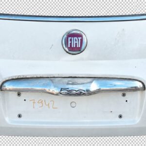 PORTON TRASERO FIAT 500 (150) CABRIO
