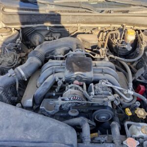 TRANSMISION CENTRAL SUBARU LEGACY COMBI/ OUTBACK (B14)