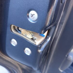 CERRADURA PUERTA TRASERA IZQUIERDA SUBARU LEGACY COMBI/ OUTBACK (B14)