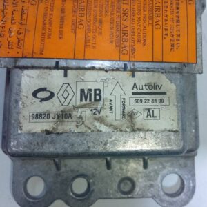 CENTRALITA AIRBAG RENAULT KOLEOS I