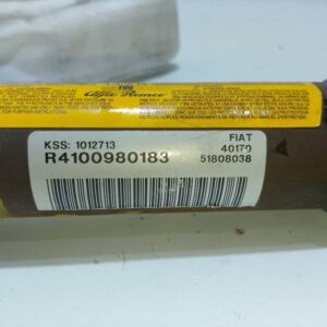AIRBAG CORTINA DELANTERO DERECHO LANCIA DELTA (181)
