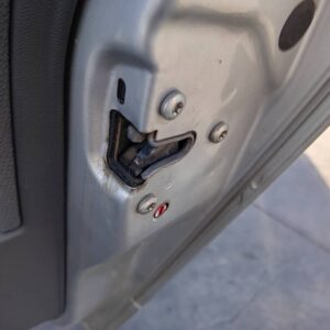 CERRADURA PUERTA TRASERA DERECHA OPEL ASTRA H BERLINA