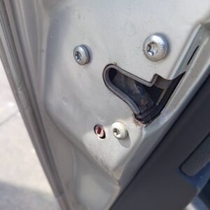 CERRADURA PUERTA TRASERA IZQUIERDA OPEL ASTRA H BERLINA