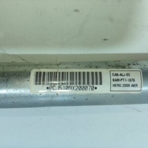 AIRBAG CORTINA DELANTERO IZQUIERDO RENAULT KOLEOS I