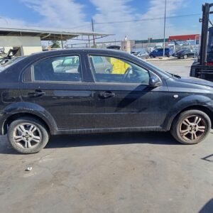 TRANSMISION DELANTERA IZQUIERDA CHEVROLET AVEO BERLINA