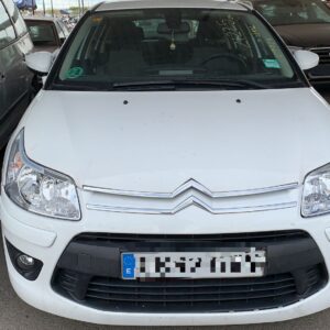 PUERTA DELANTERA DERECHA CITROEN C4 BERLINA
