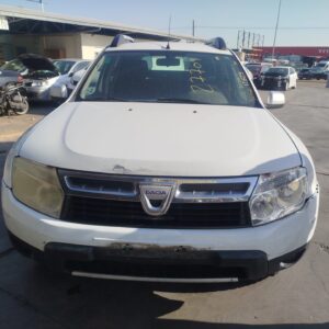 PARAGOLPES TRASERO DACIA DUSTER I
